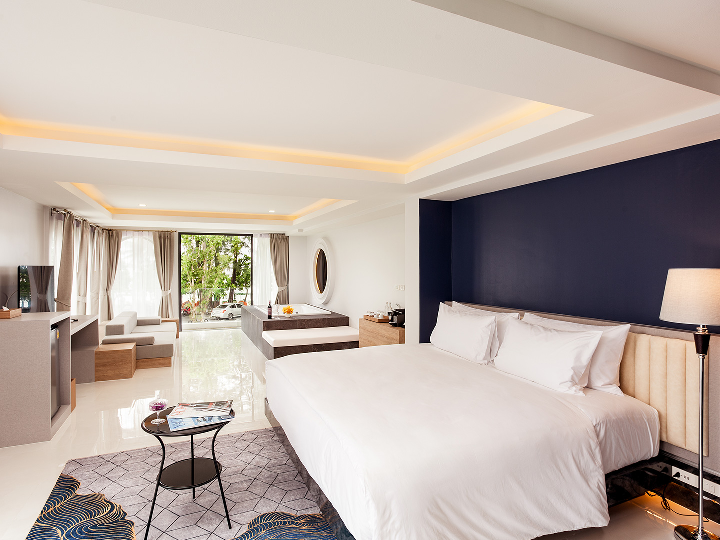 Oceanfront Suite