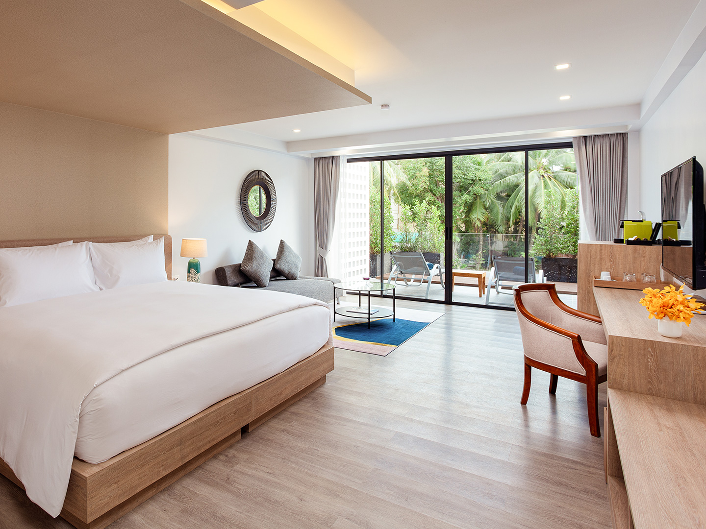 Verandah Room