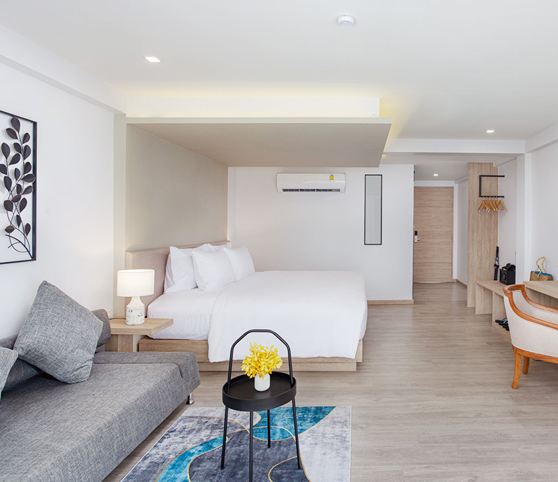 Anona Resident Studio