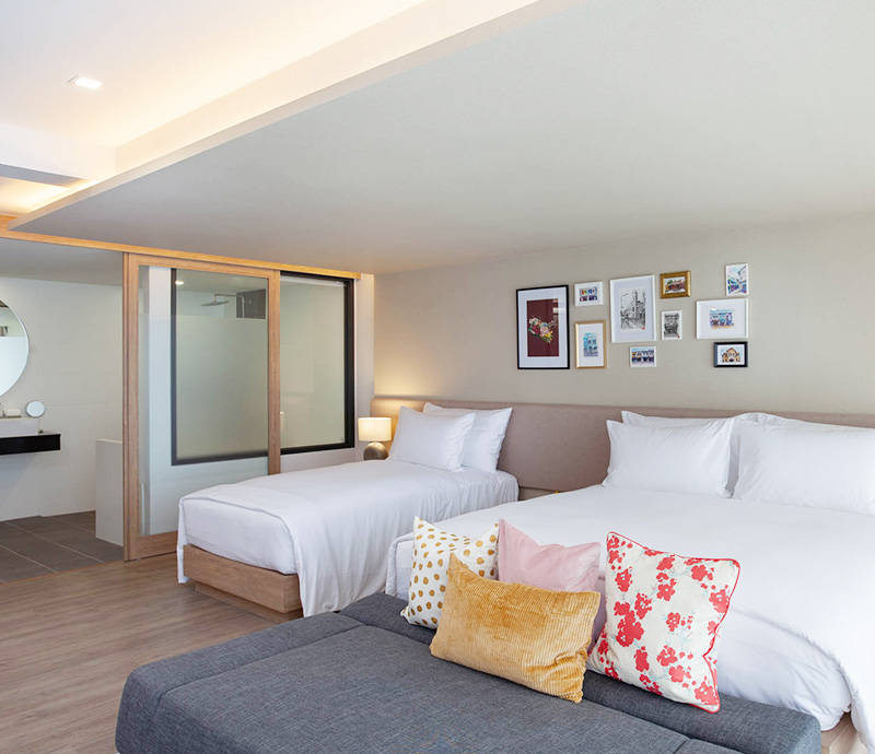 Anona Beachfront Phuket Resort - Luxury Beachfront Resort