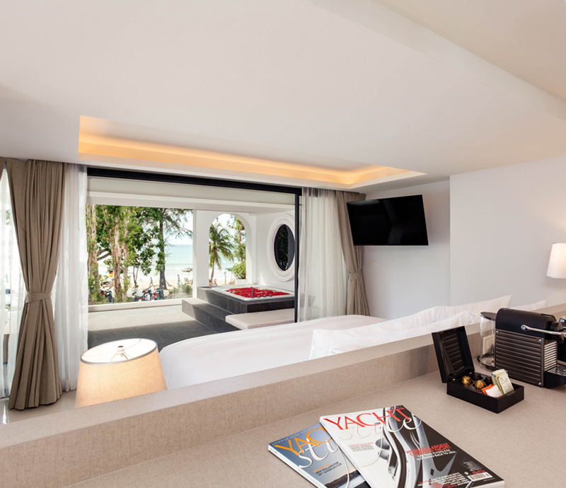 Anona Beachfront Phuket Resort - Luxury Beachfront Resort