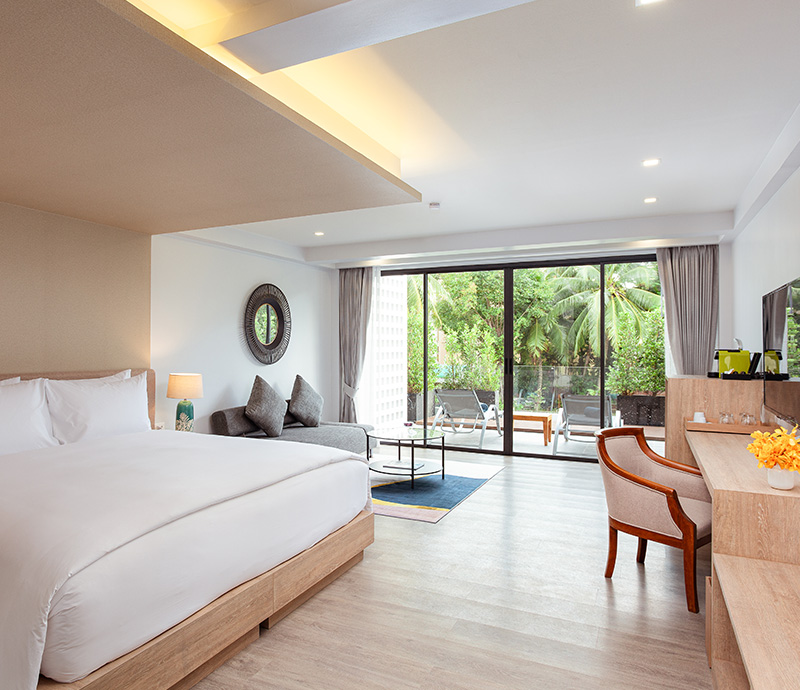 Anona Beachfront Phuket Resort - Luxury Beachfront Resort
