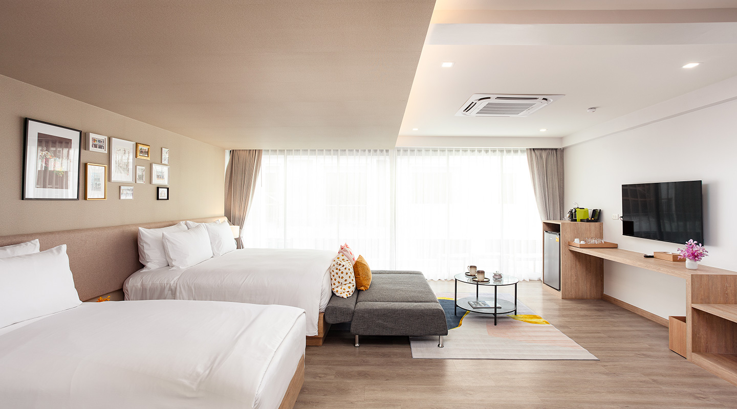 Junior Family Suite