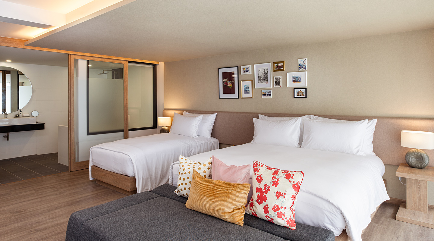 Junior Family Suite