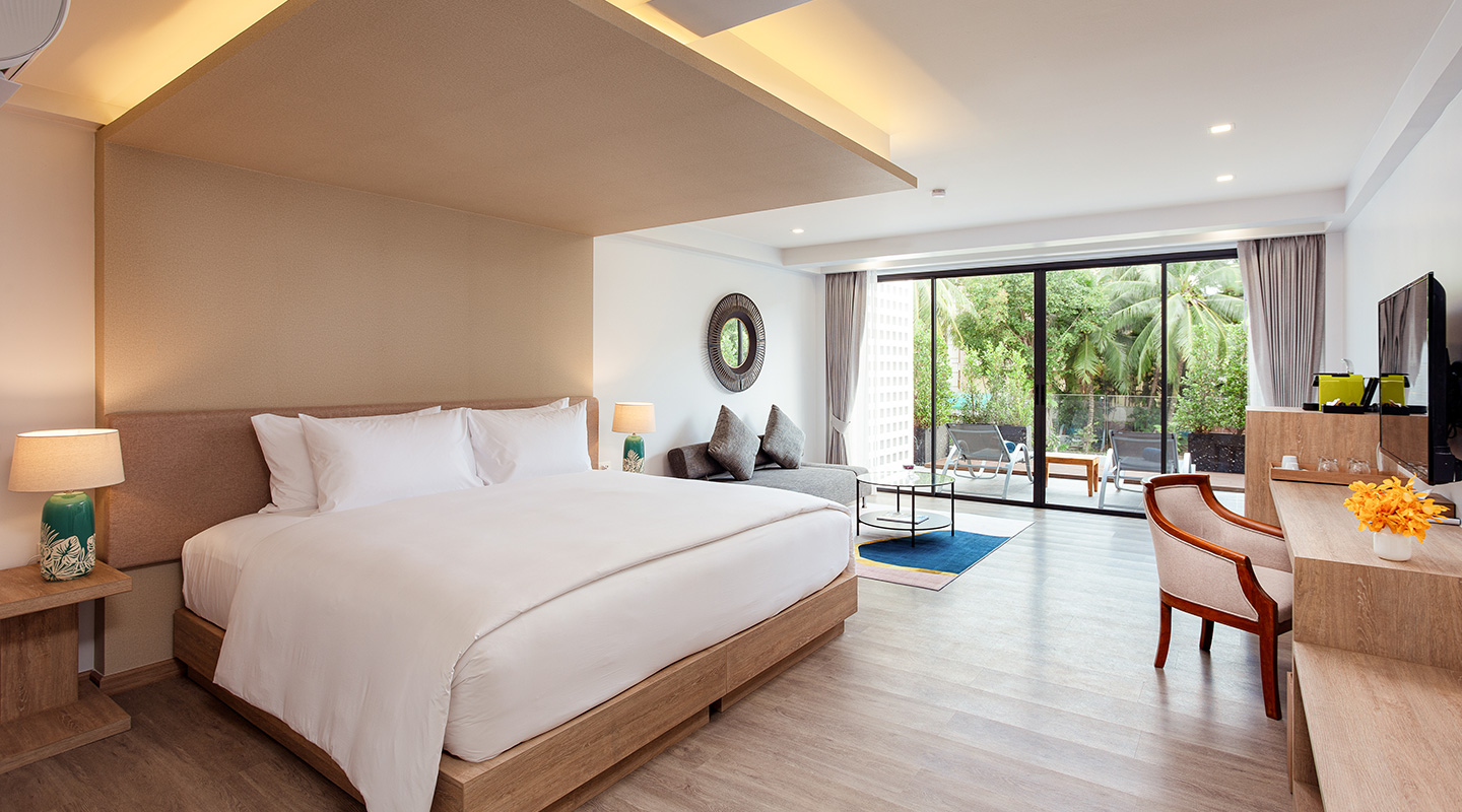 Verandah Room