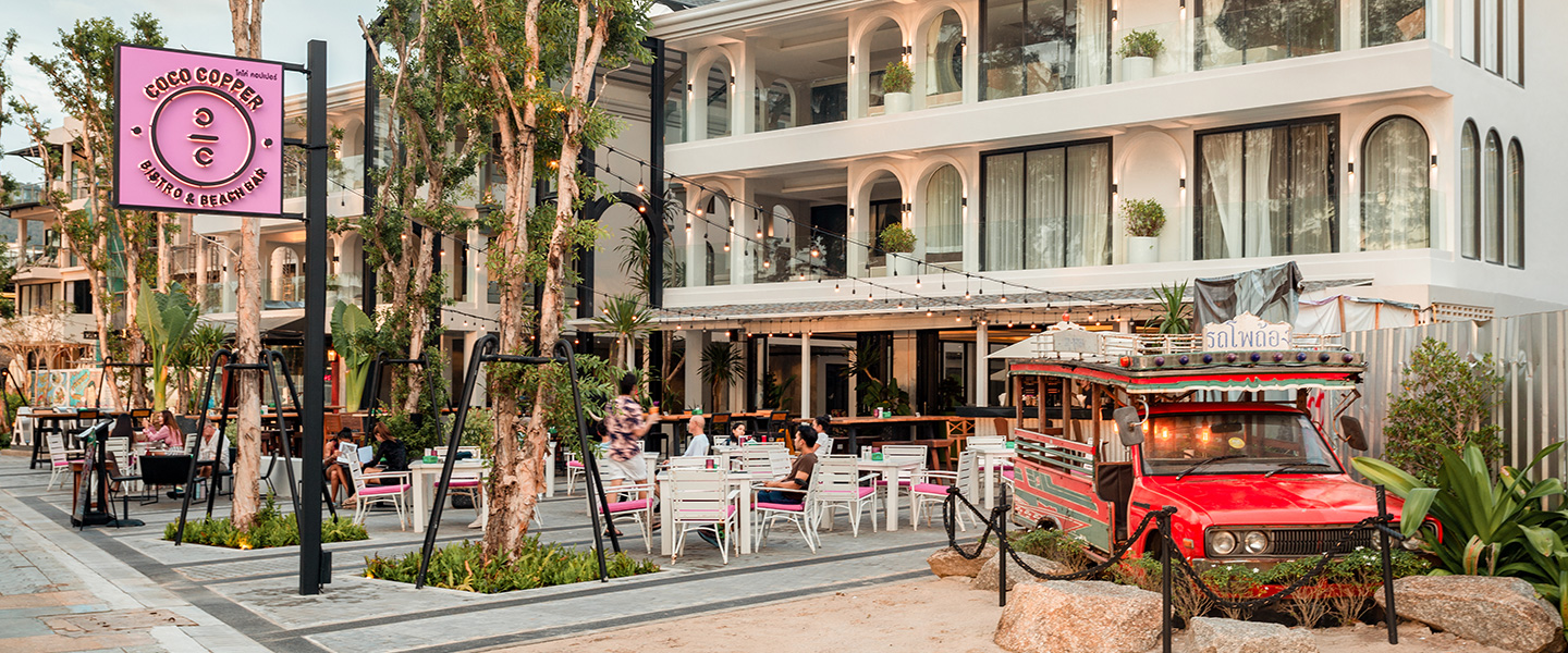Restaurant Coco Copper