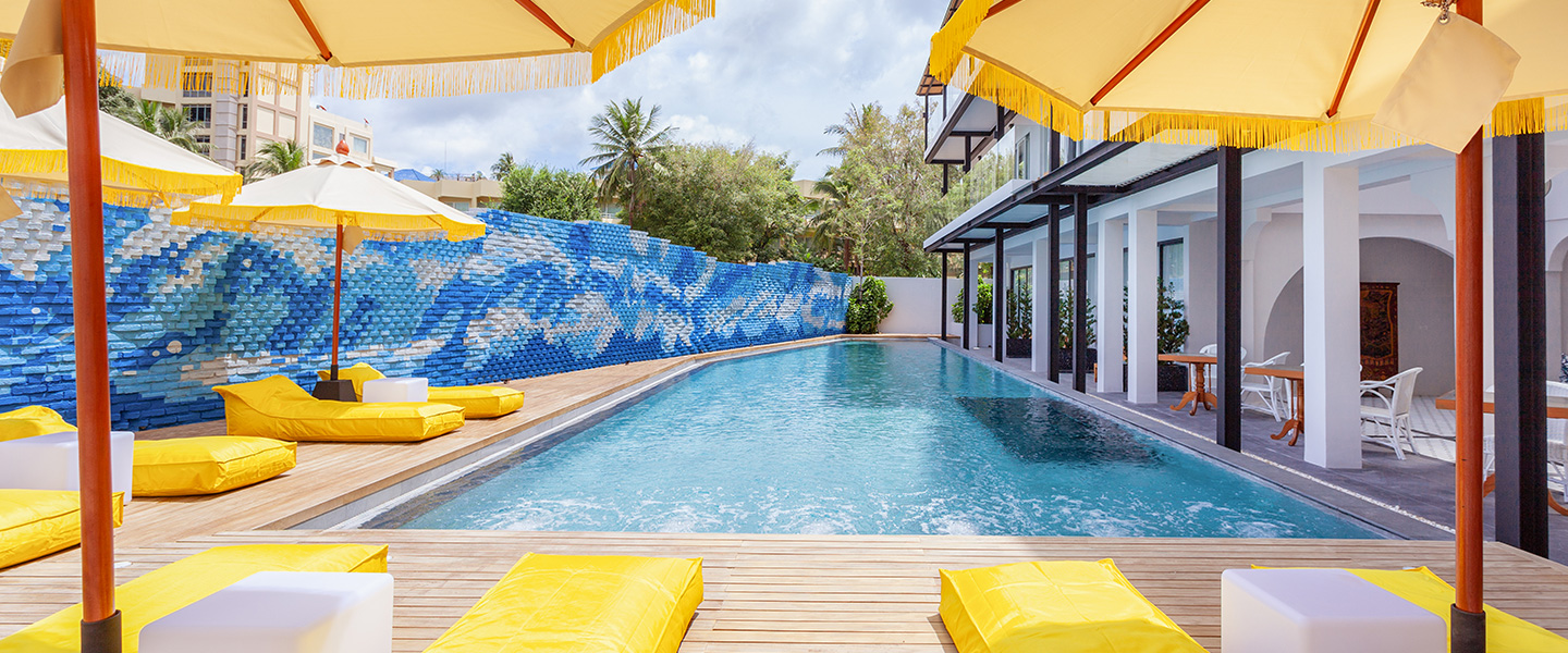 A Swimming Pool 1