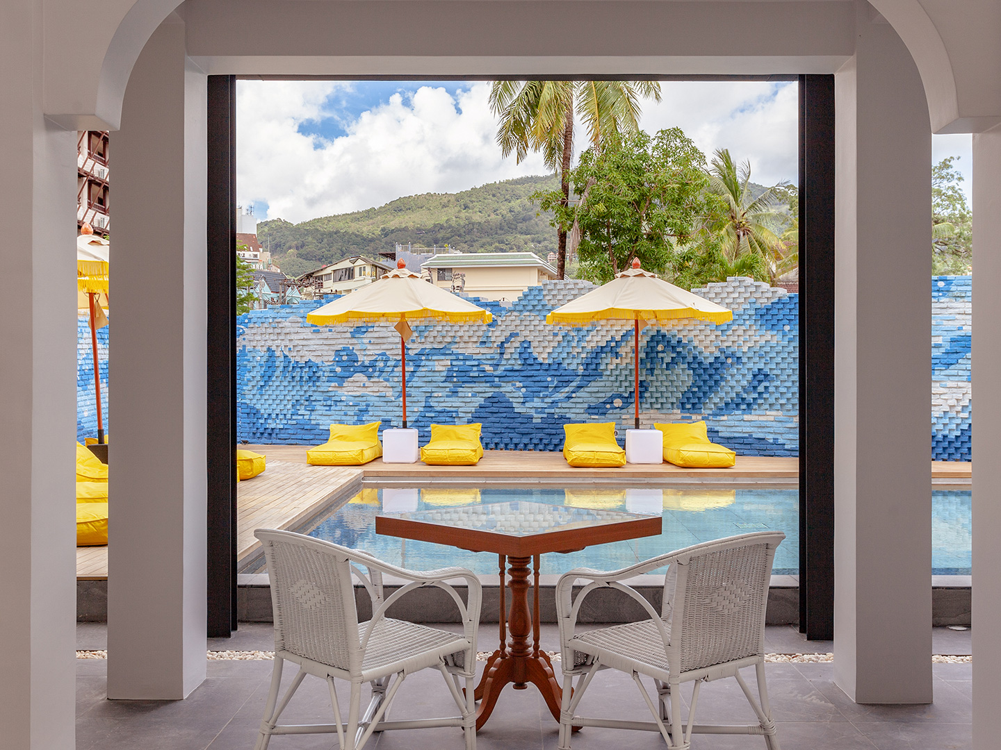Anona Beachfront Phuket Resort - Luxury Beachfront Resort