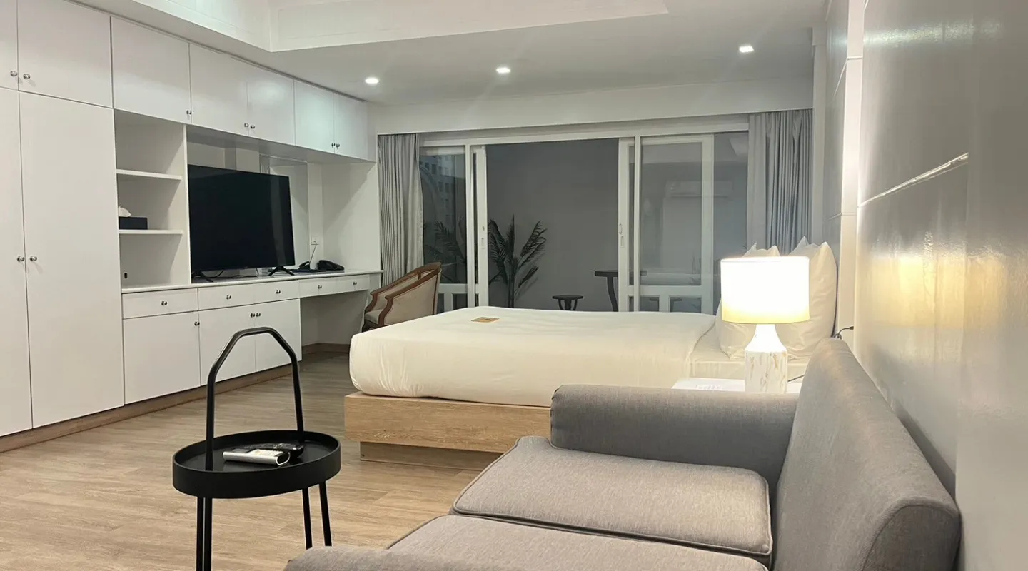 Deluxe without balcony-No window Anona Beachfront