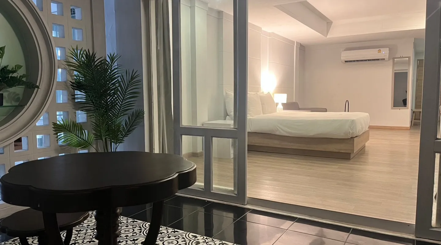 Deluxe without balcony-No window Anona Beachfront