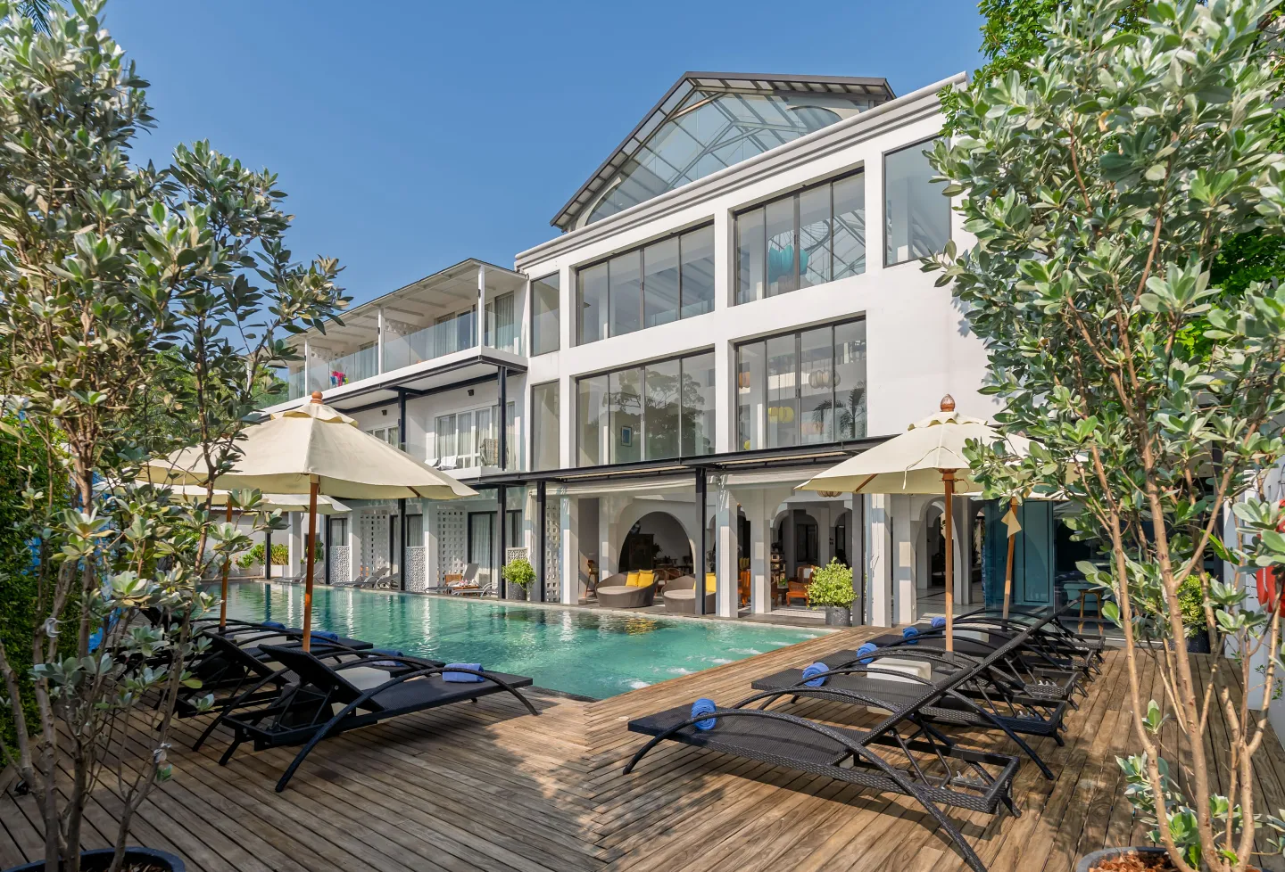 Anona Beachfront